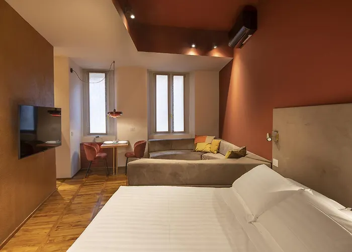Fifty Eight Suite Milan Regina Margherita
