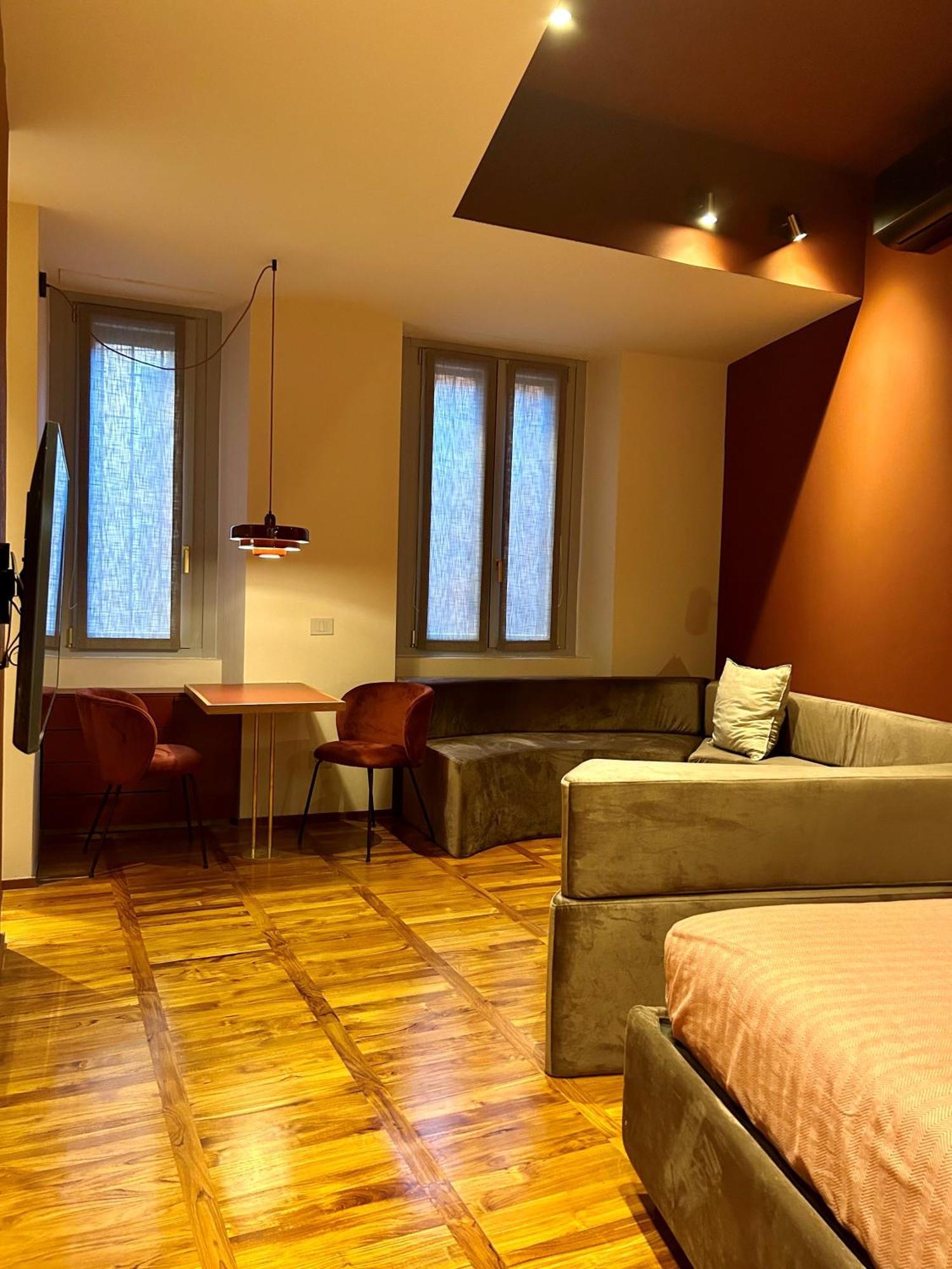 Appartement Fifty Eight Regina Margherita