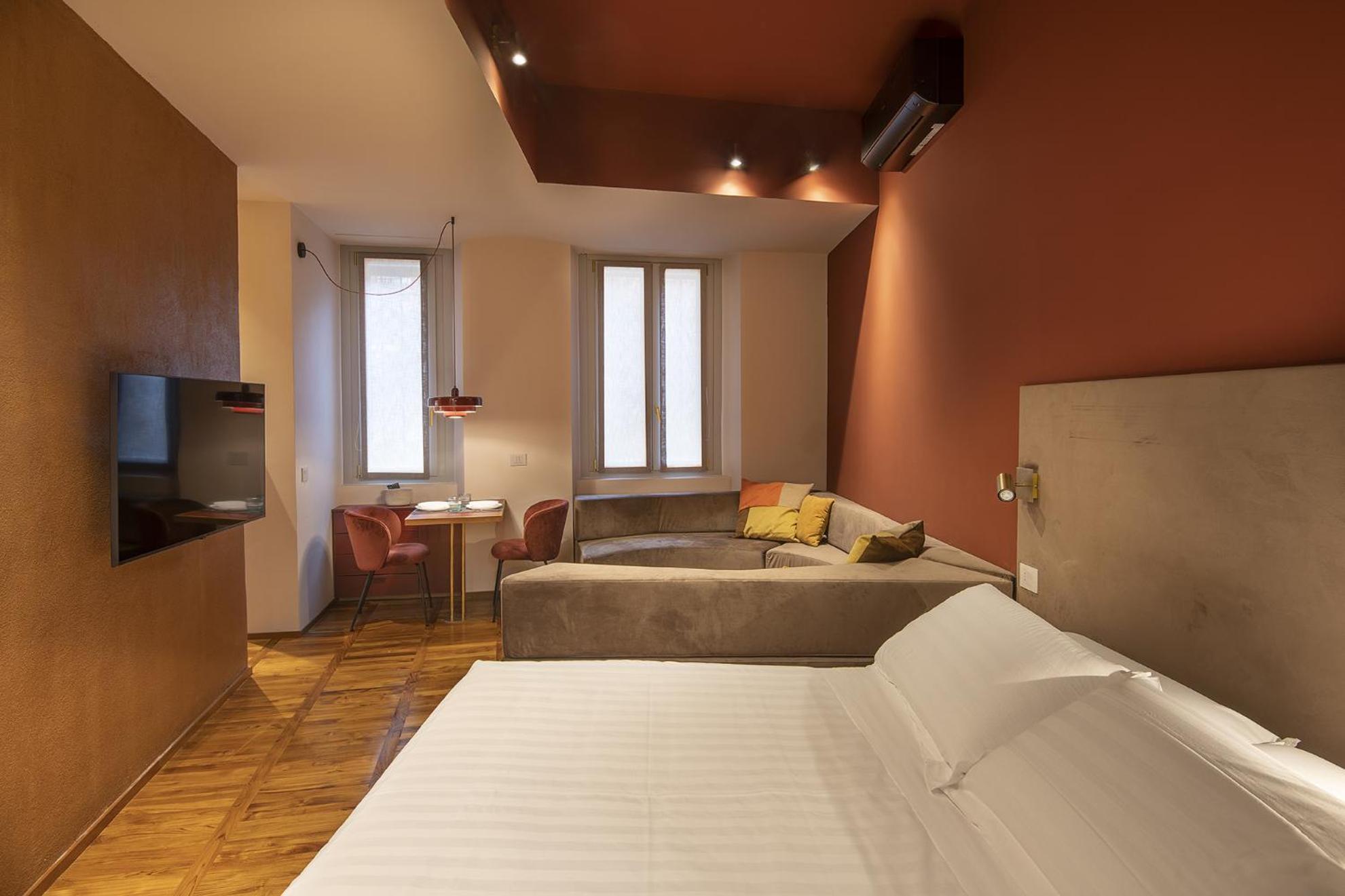Fifty Eight Regina Margherita Appartement *