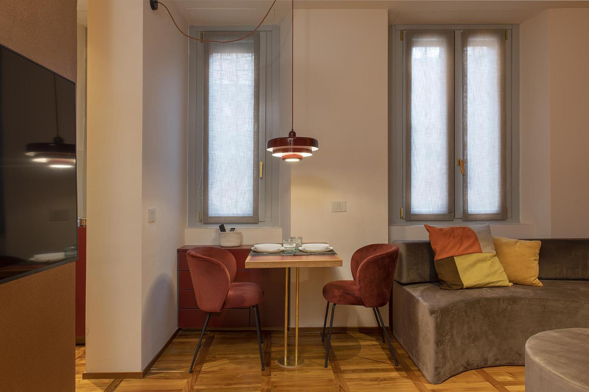 Fifty Eight Regina Margherita Appartement
