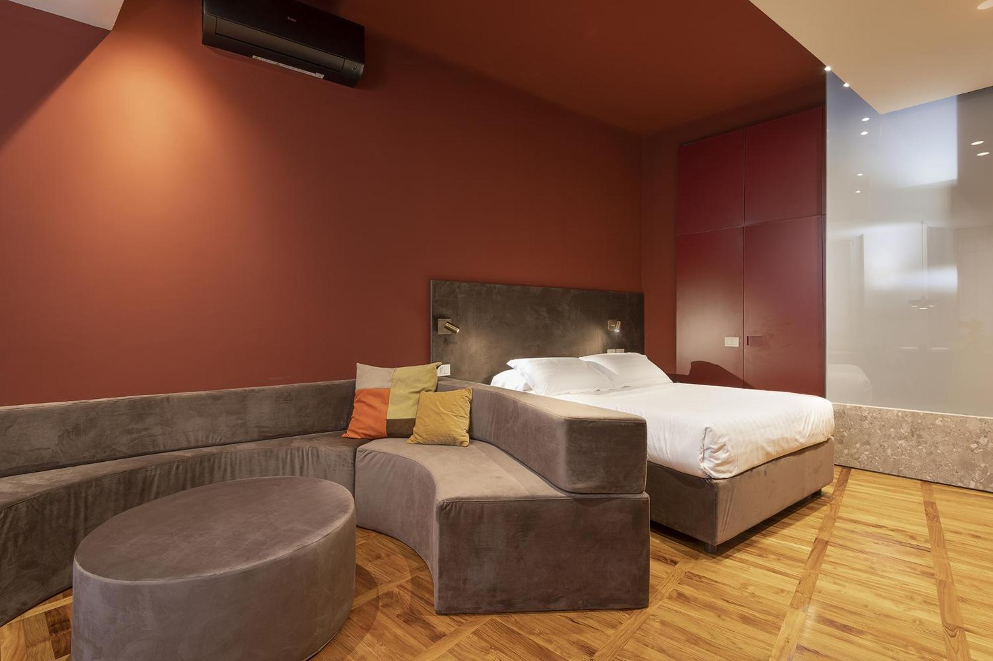 Appartement Fifty Eight Regina Margherita