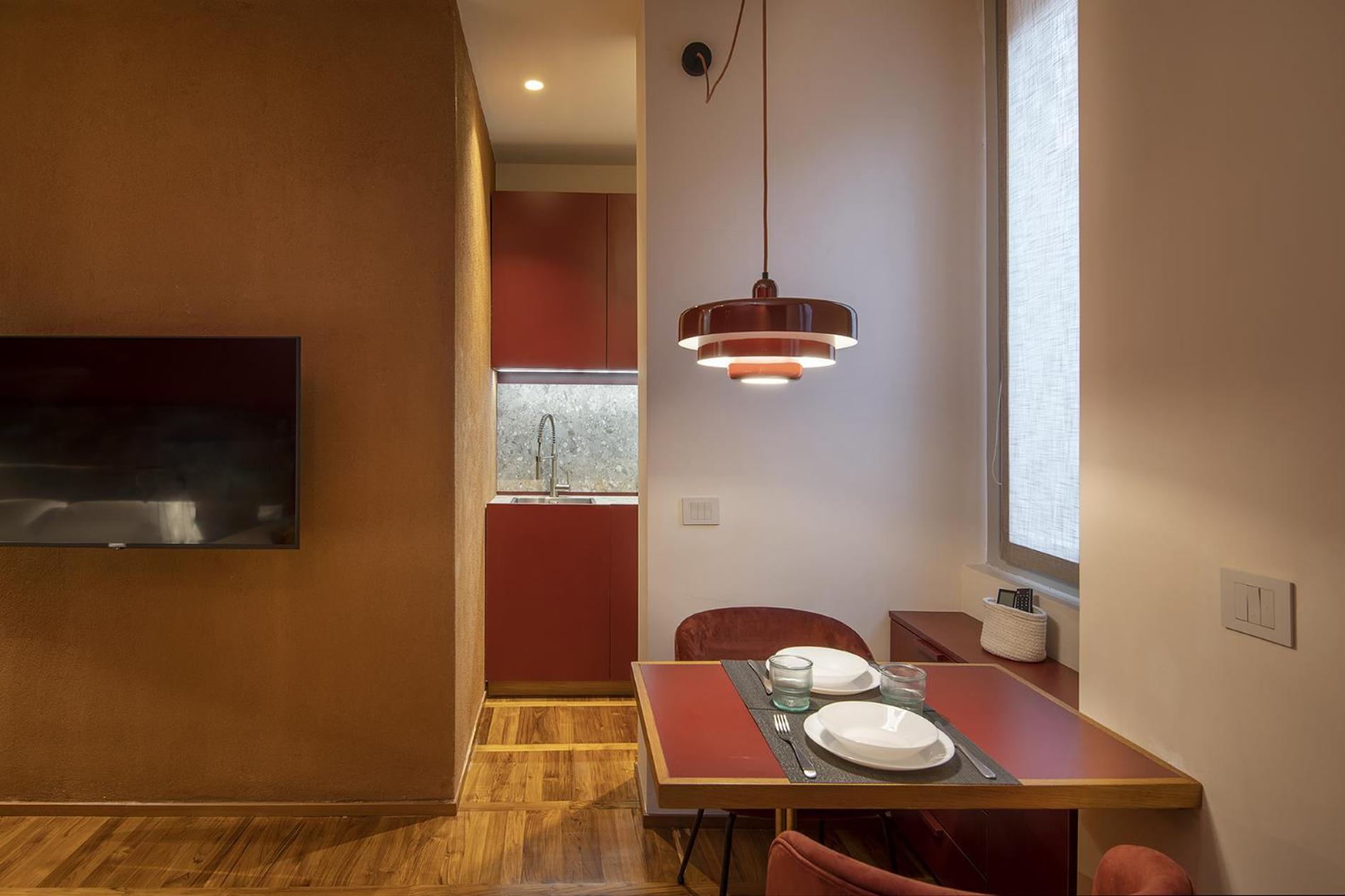 Appartement Fifty Eight Regina Margherita