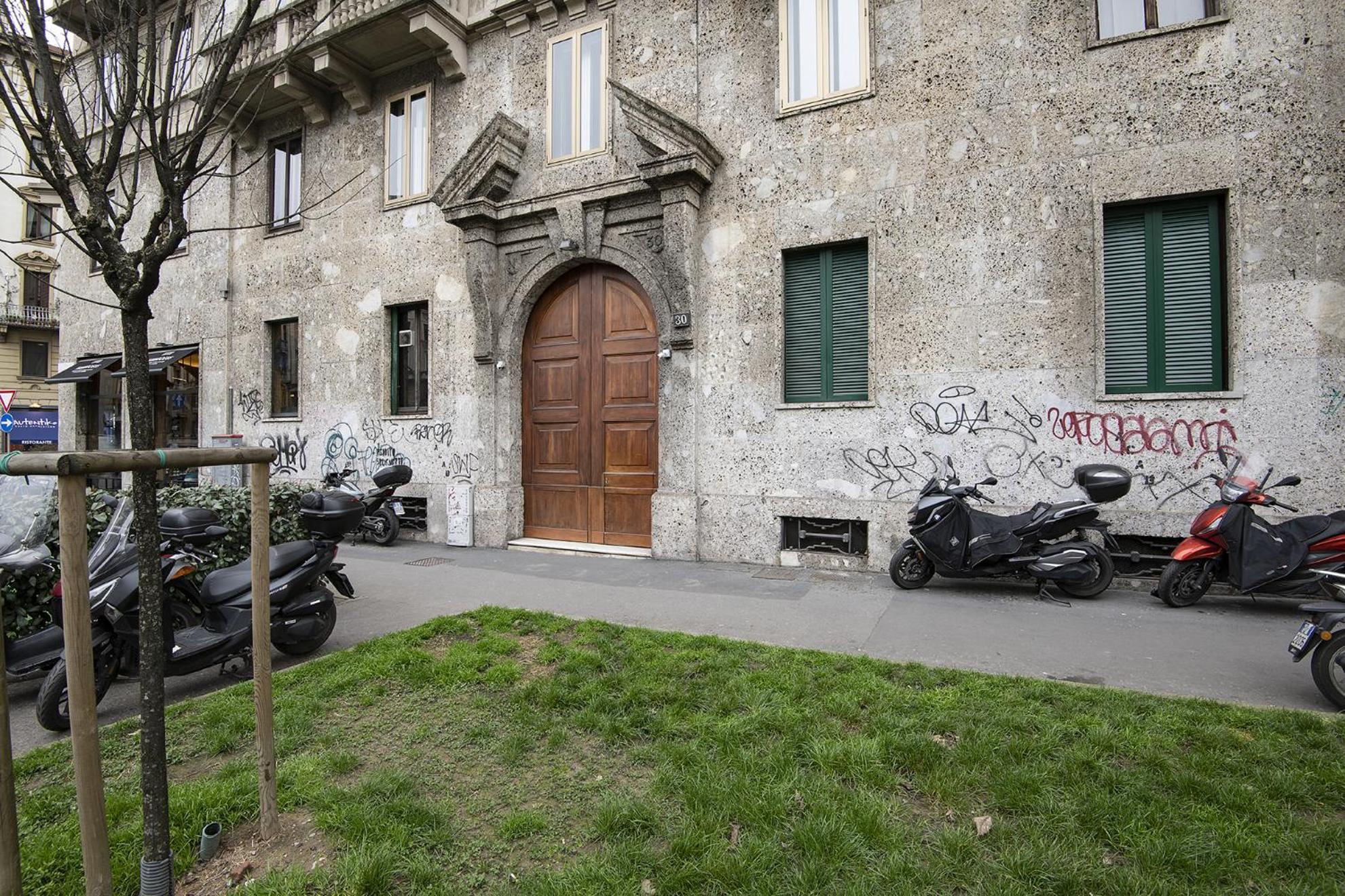 Appartement Fifty Eight Regina Margherita *